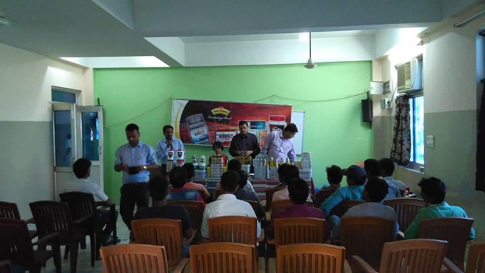 Hotel Ridhi N Sidhi Bettiah Buitenkant foto