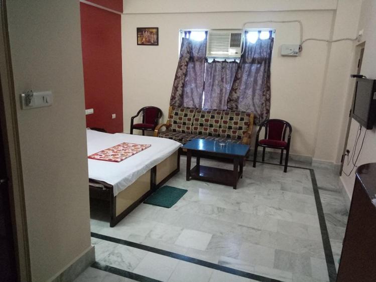 Hotel Ridhi N Sidhi Bettiah Buitenkant foto
